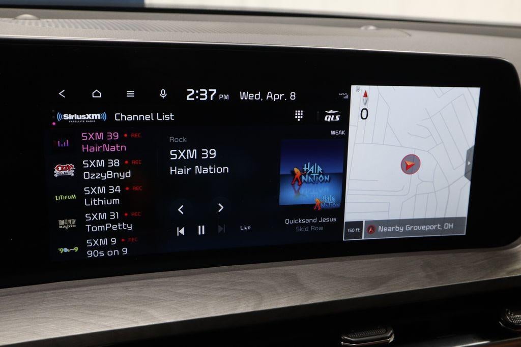 2025 Kia Telluride SX-Prestige X-Line