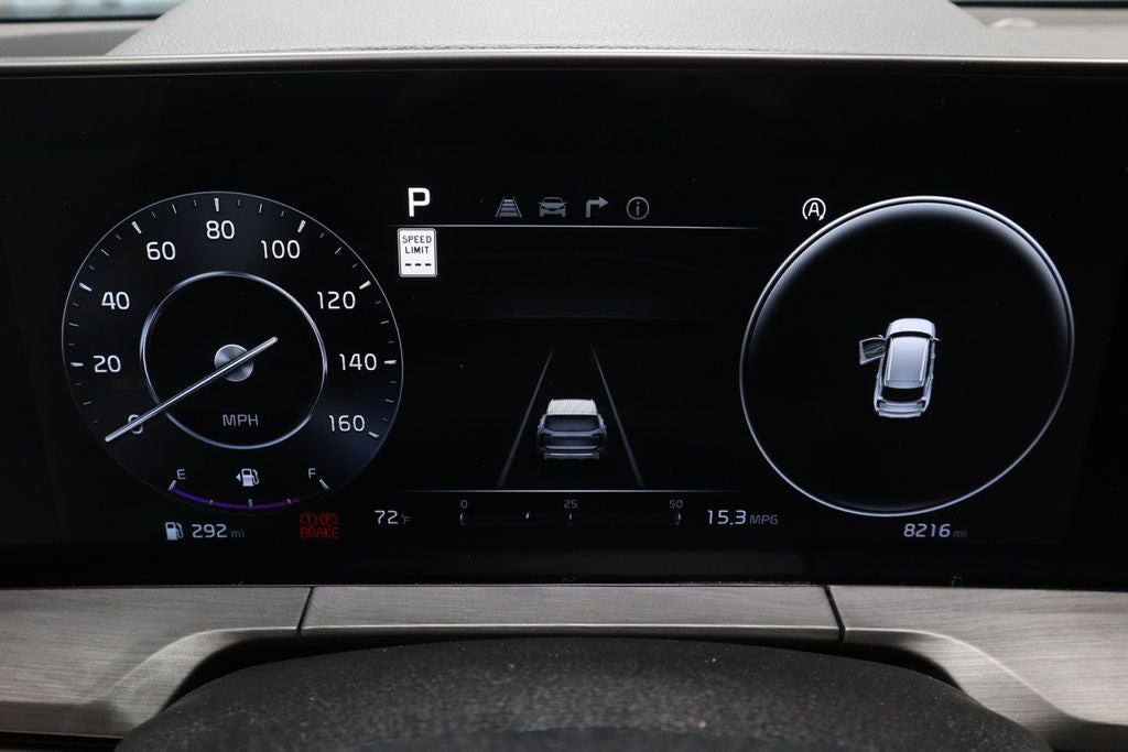 2025 Kia Telluride SX-Prestige X-Line