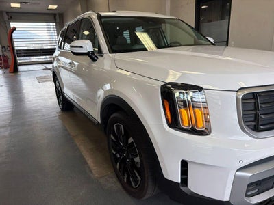 2024 Kia Telluride SX