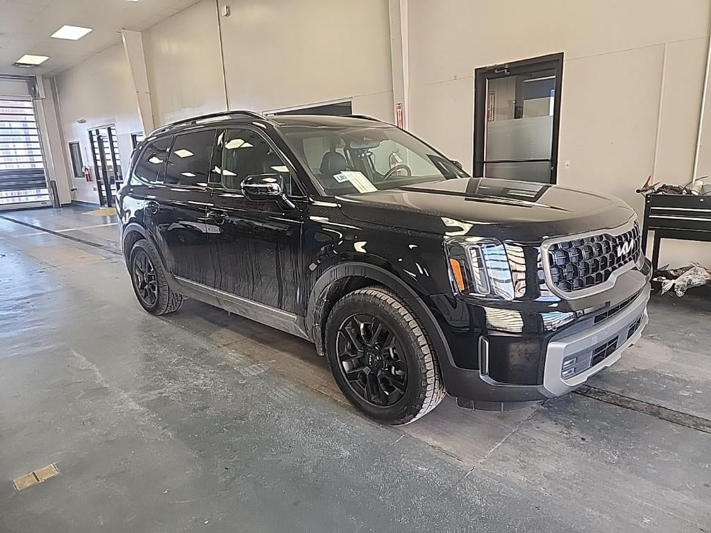 2023 Kia Telluride SX X-Pro