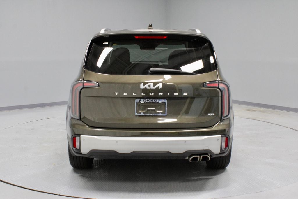 2024 Kia Telluride SX