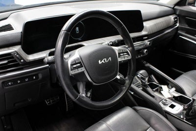 2024 Kia Telluride SX