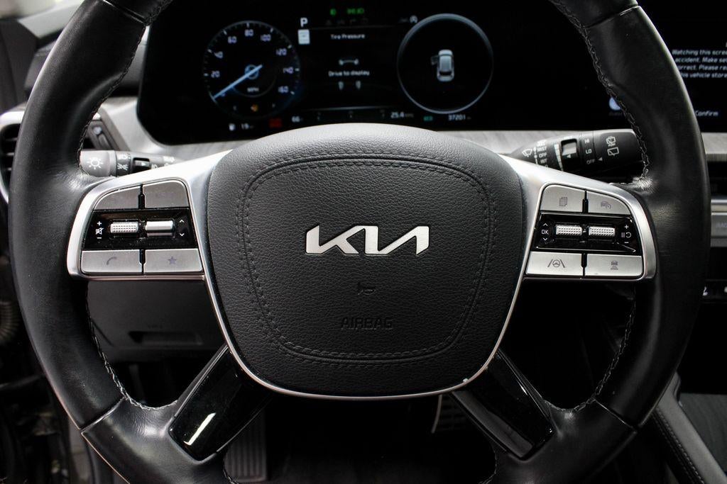 2024 Kia Telluride SX