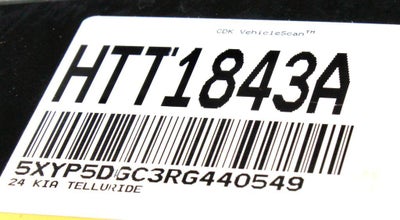 2024 Kia Telluride SX