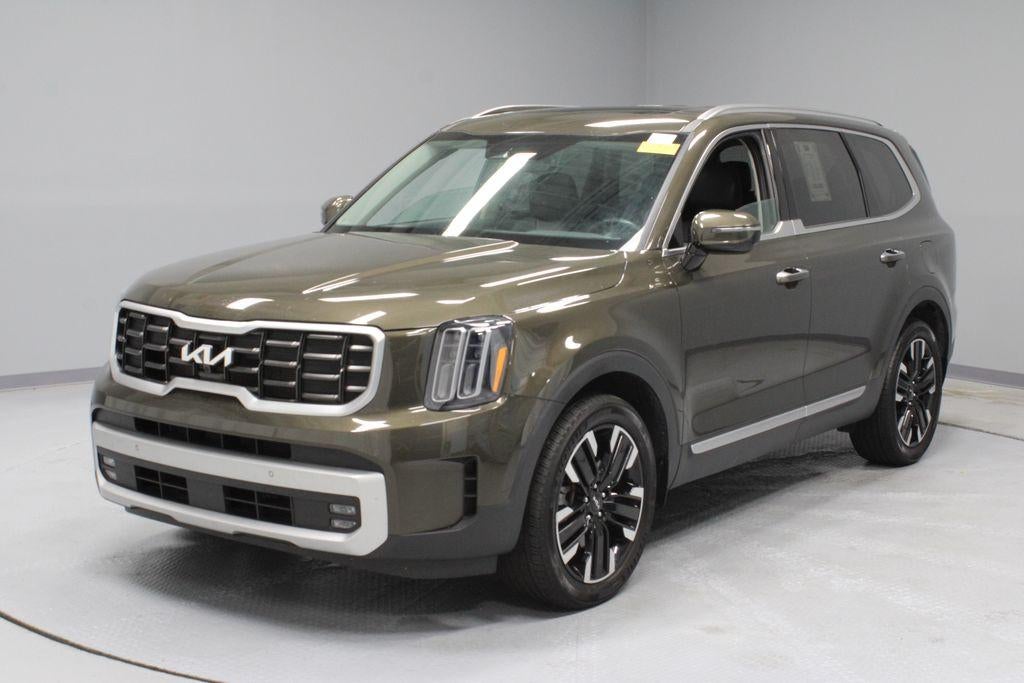 2024 Kia Telluride SX