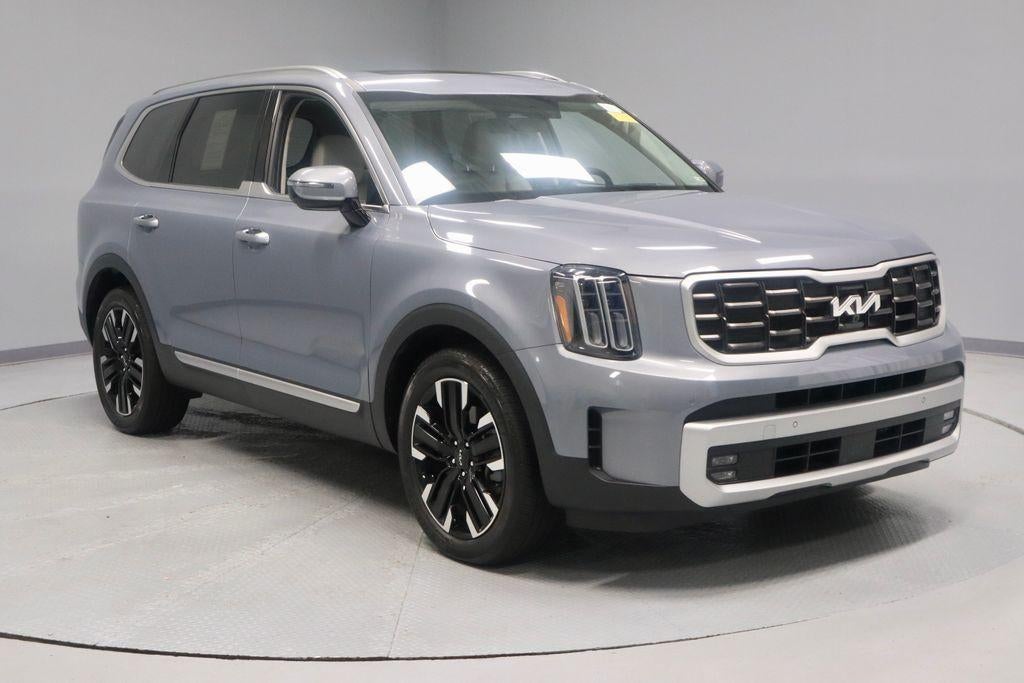 2023 Kia Telluride SX-Prestige