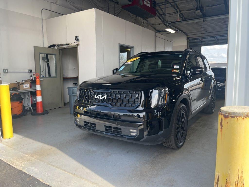 2024 Kia Telluride SX X-Line