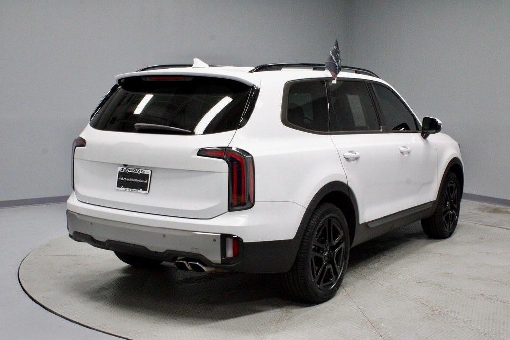 2023 Kia Telluride SX-Prestige X-Line