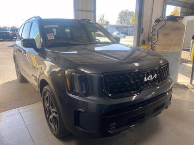2024 Kia Telluride SX X-Line