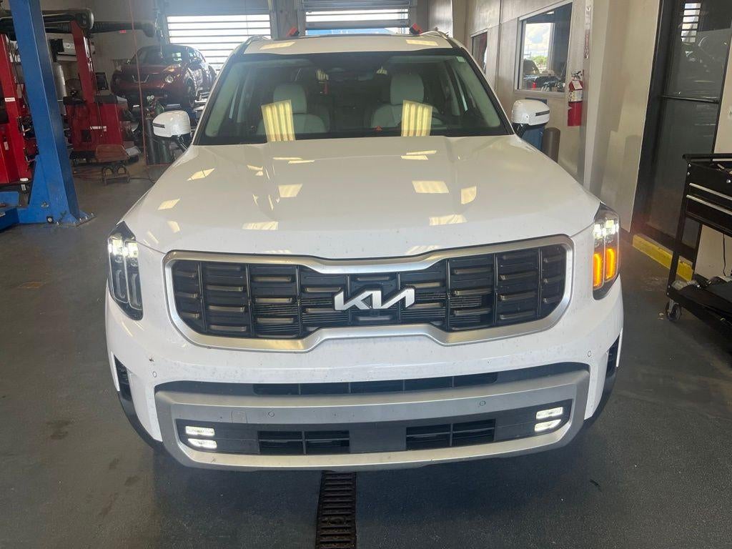 2024 Kia Telluride SX-Prestige