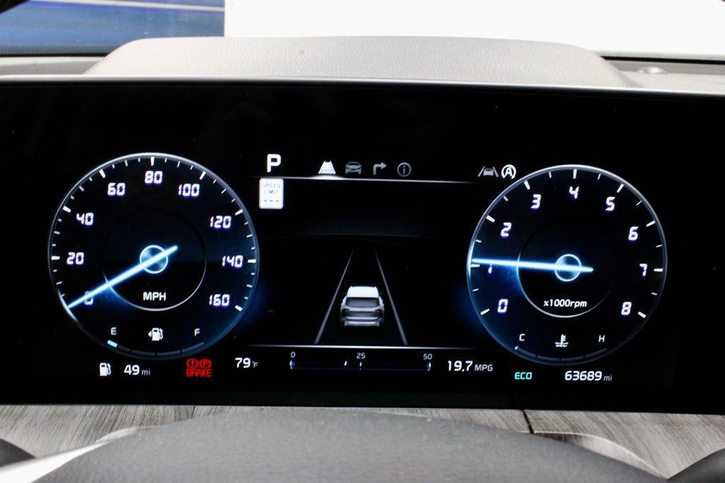 2024 Kia Telluride SX-Prestige