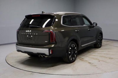 2023 Kia Telluride SX