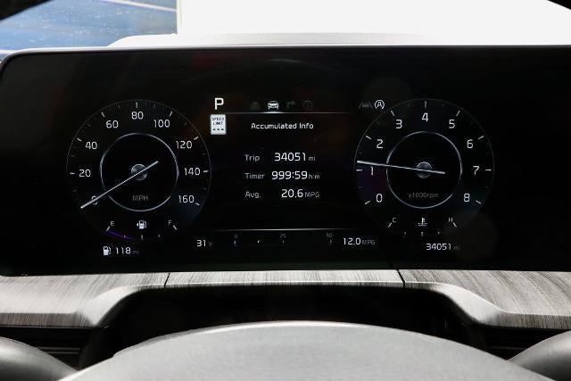 2023 Kia Telluride SX