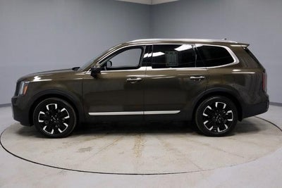 2023 Kia Telluride SX