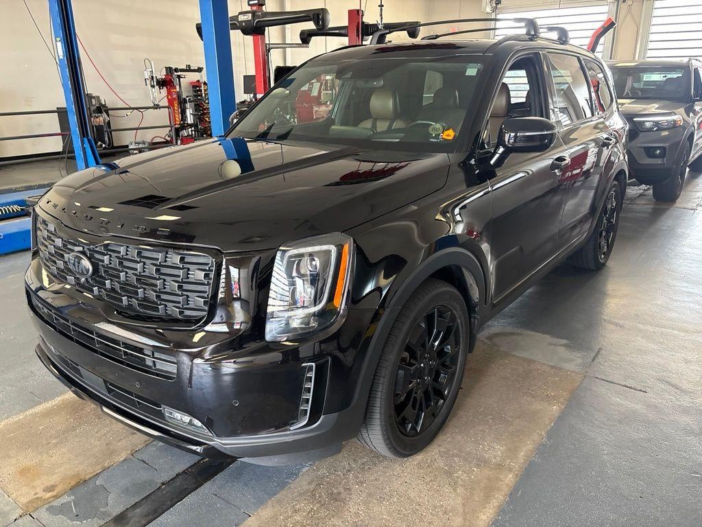 2021 Kia Telluride SX