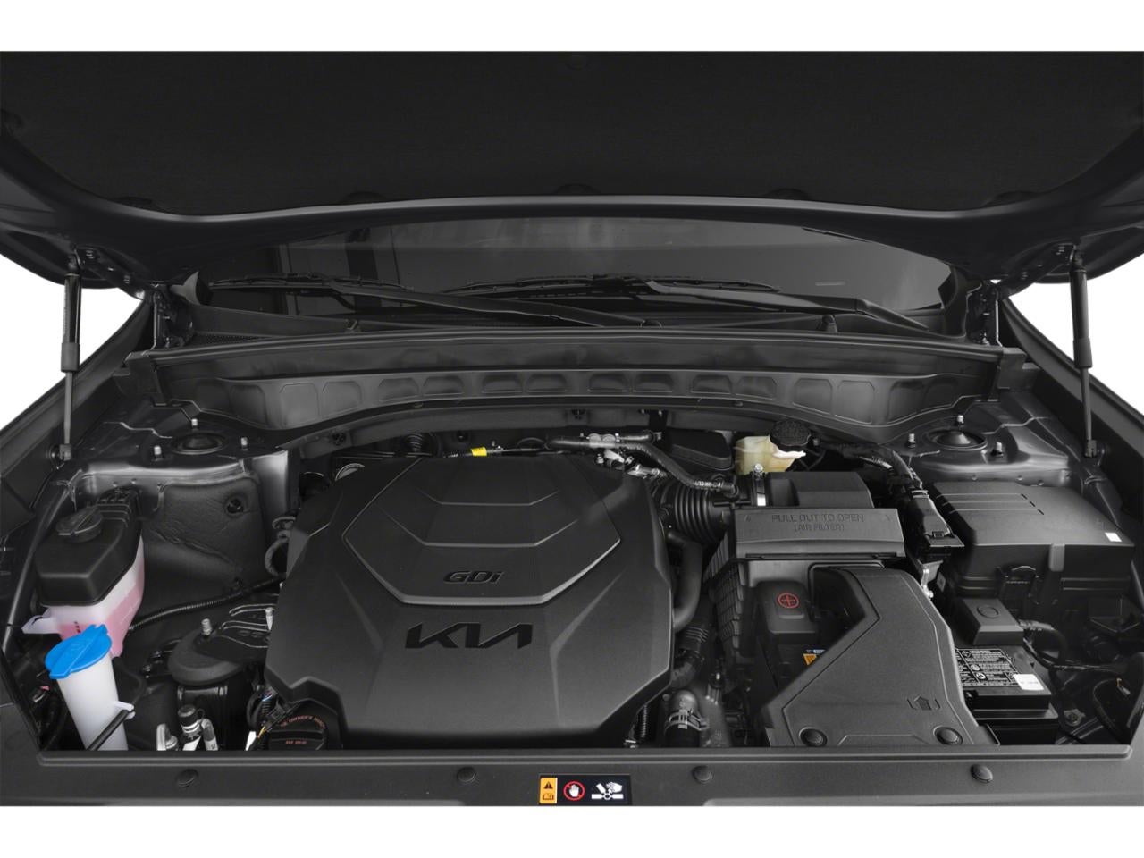 2023 Kia Telluride S
