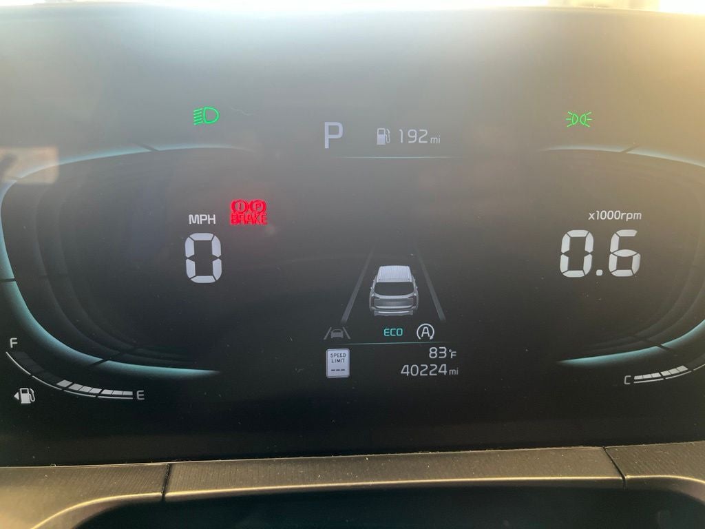 2024 Kia Telluride S
