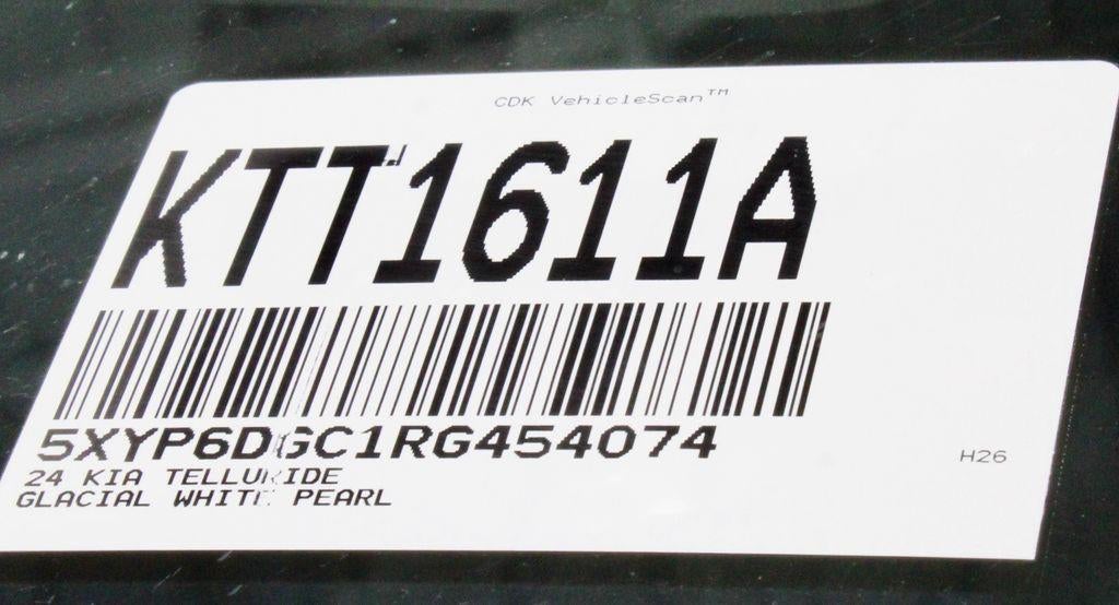 2024 Kia Telluride S