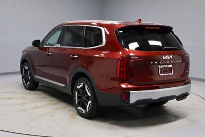2023 Kia Telluride S