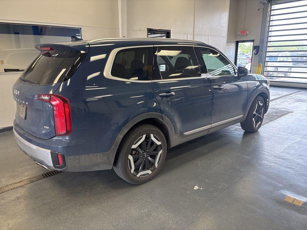 2023 Kia Telluride S