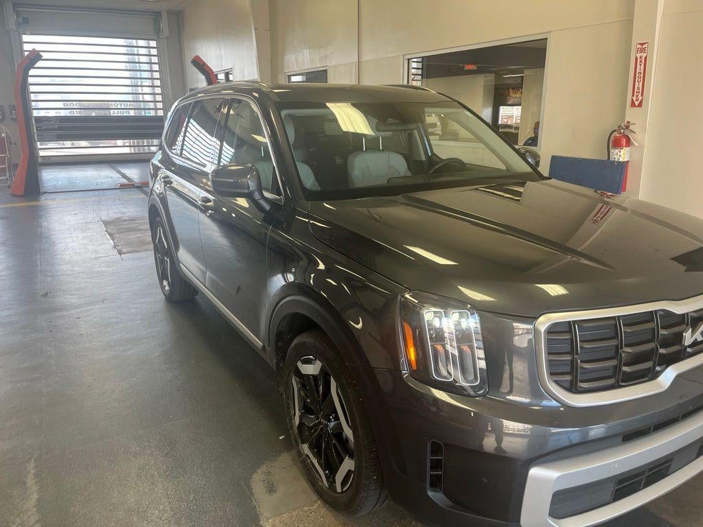 2024 Kia Telluride S