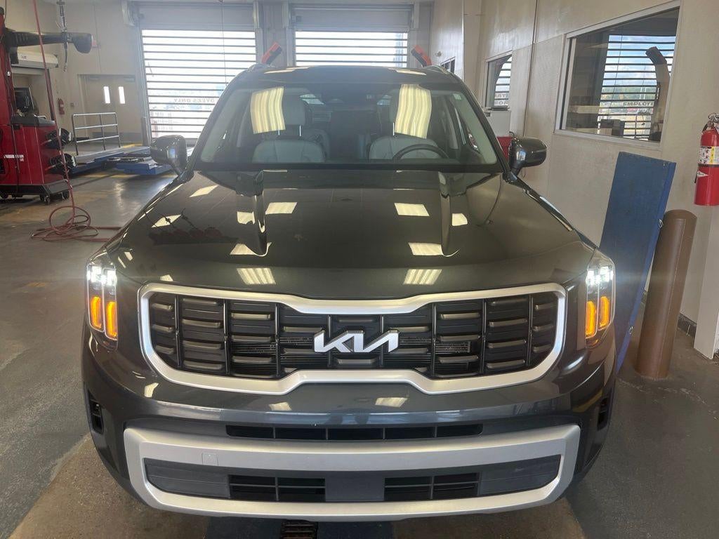 2024 Kia Telluride S