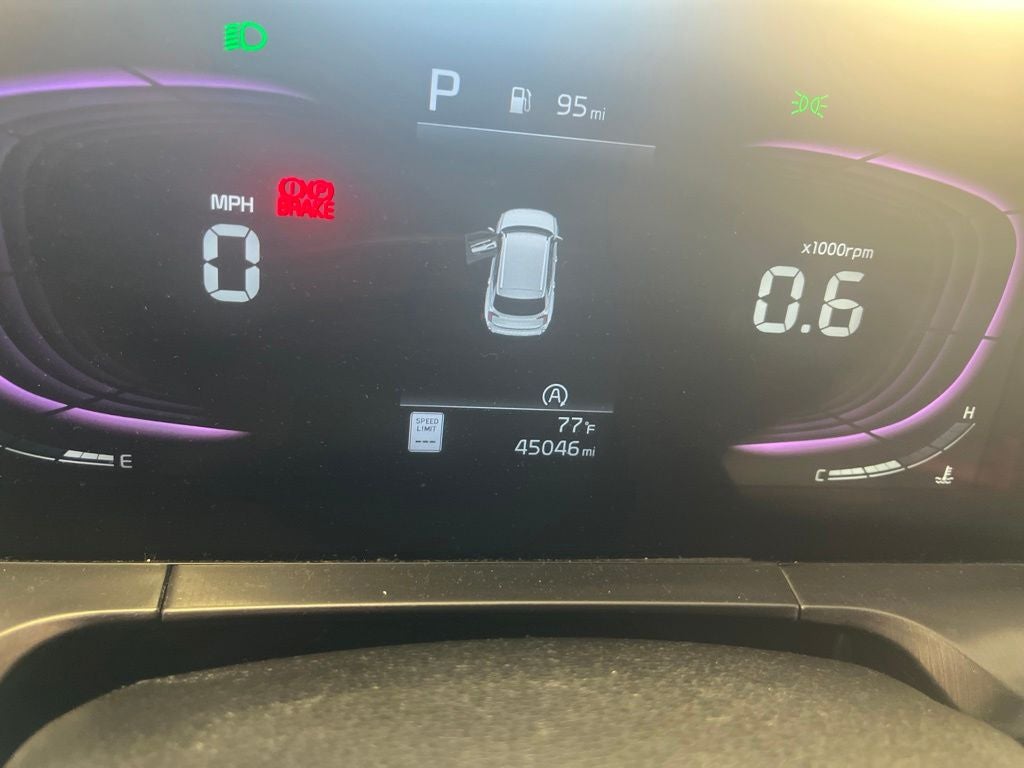 2024 Kia Telluride S