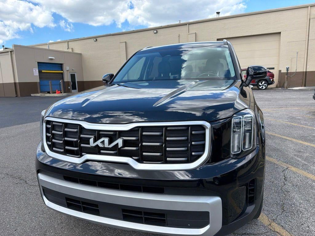 2024 Kia Telluride S