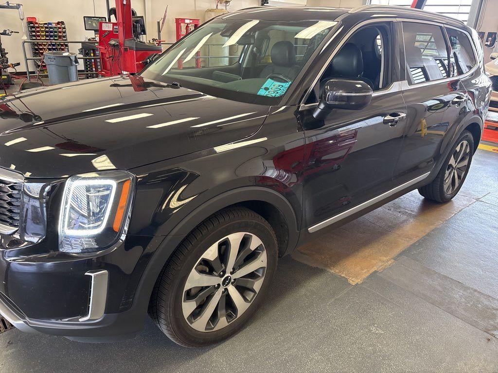 2022 Kia Telluride S