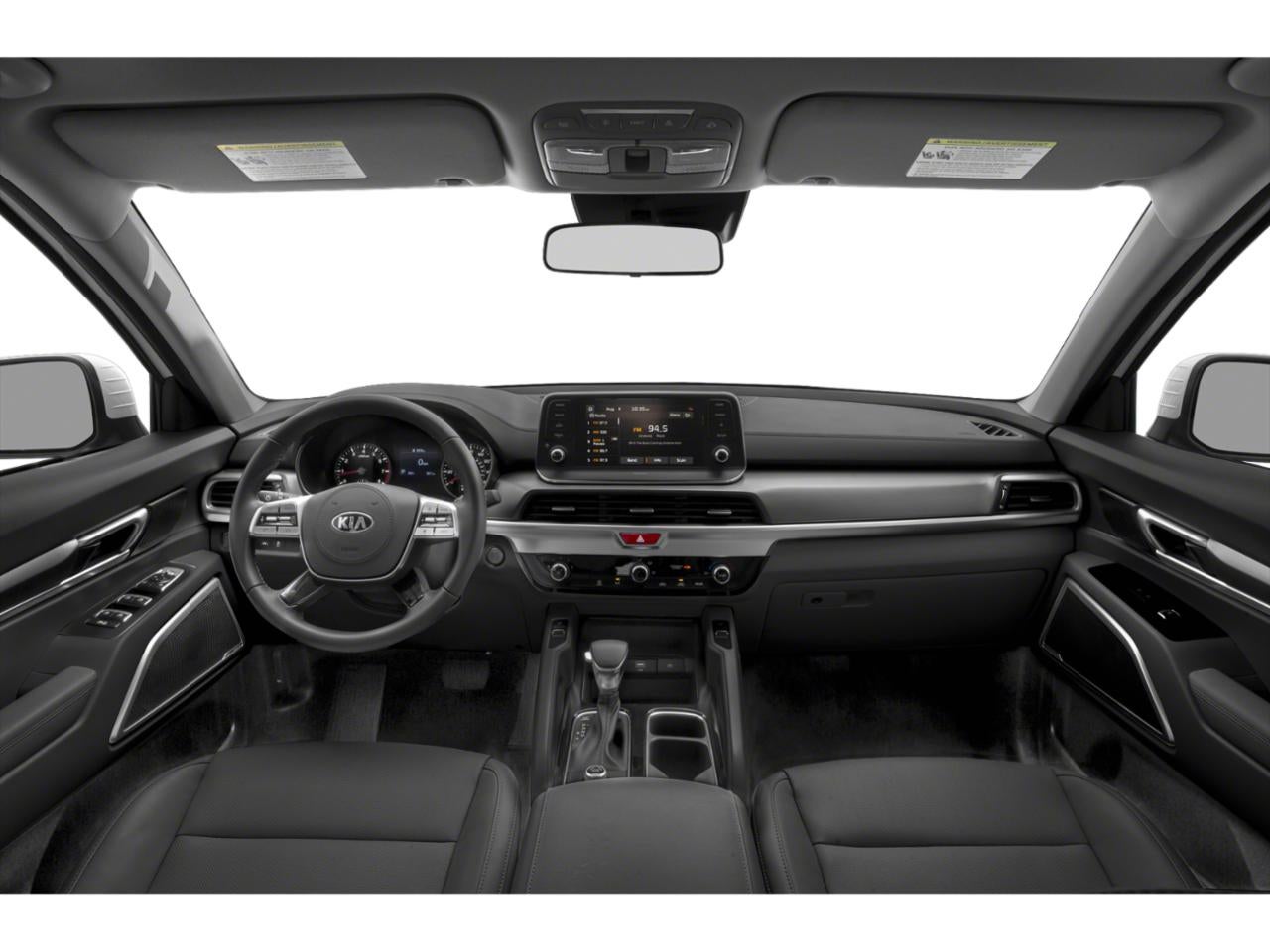 2021 Kia Telluride S