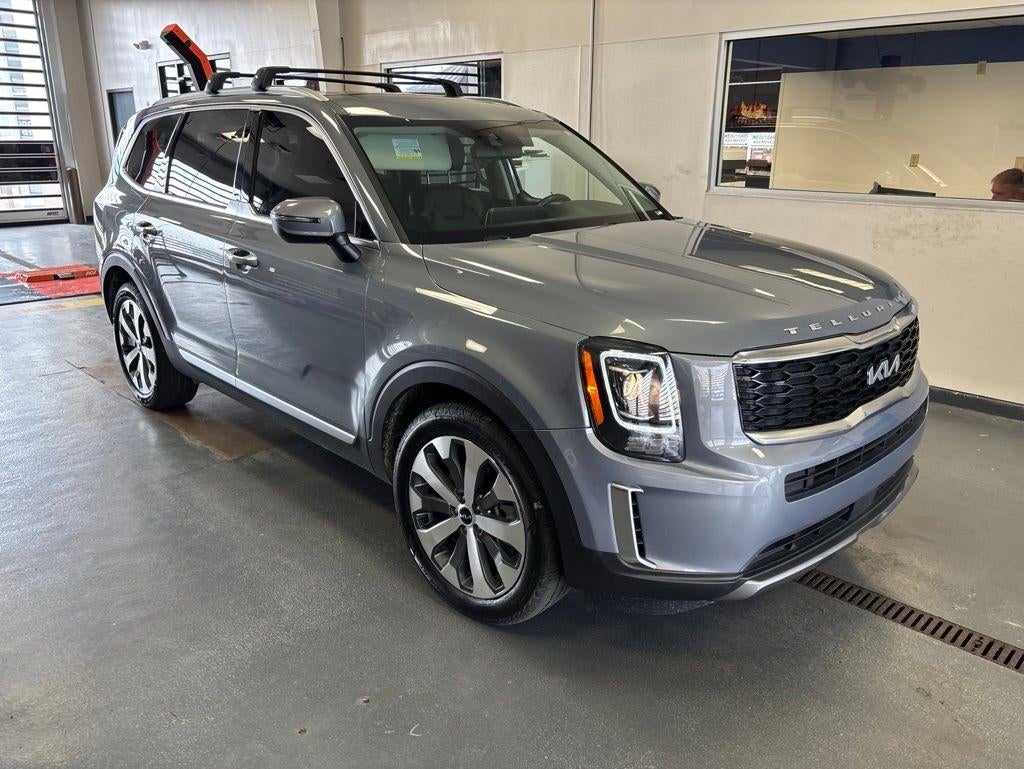 2022 Kia Telluride S