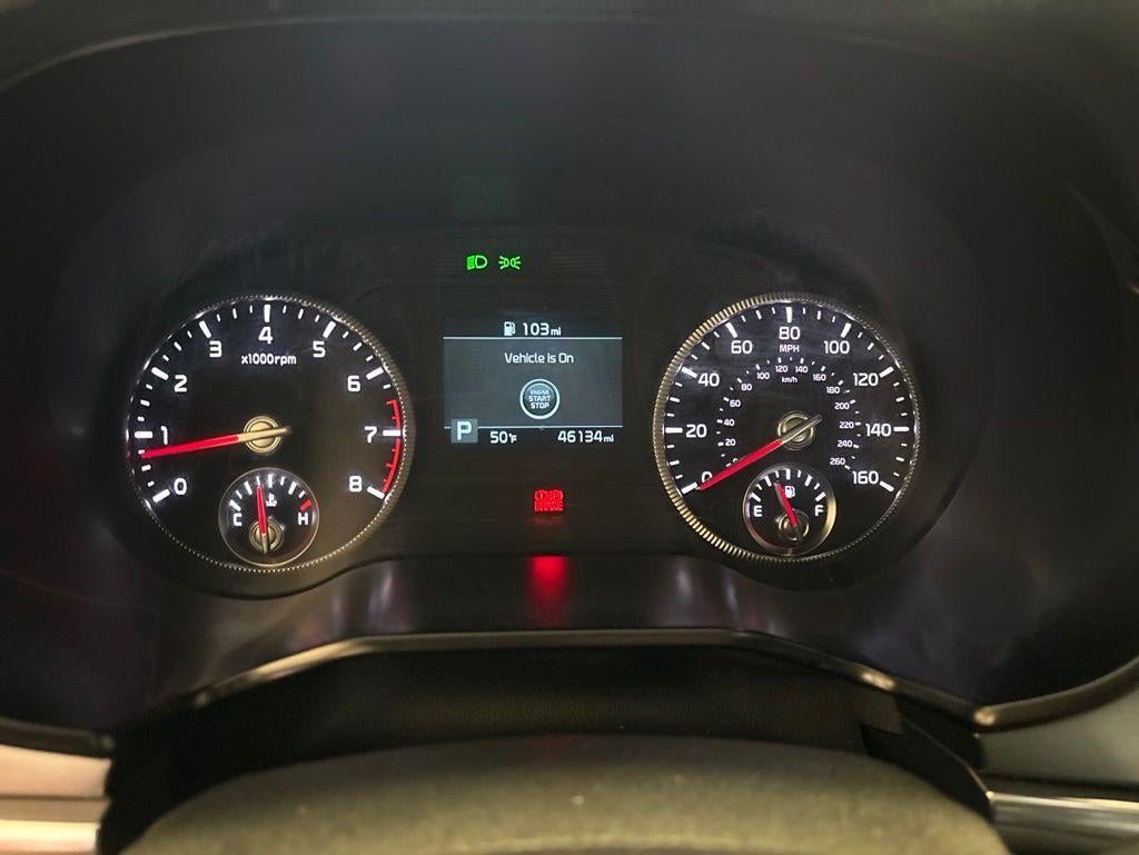 2022 Kia Telluride S