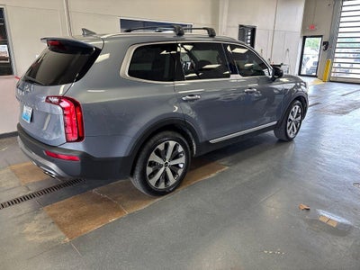 2022 Kia Telluride S