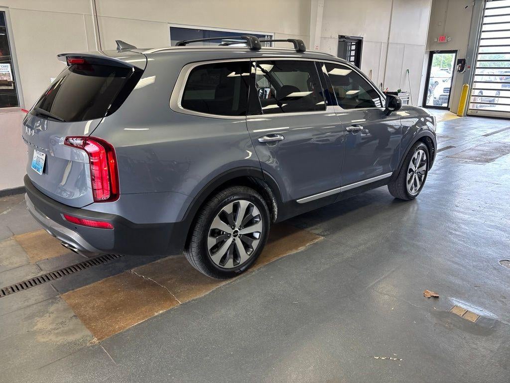 2022 Kia Telluride S