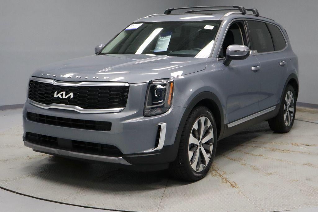 2022 Kia Telluride S