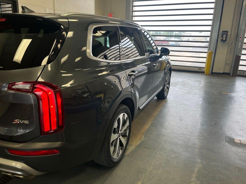 2021 Kia Telluride S