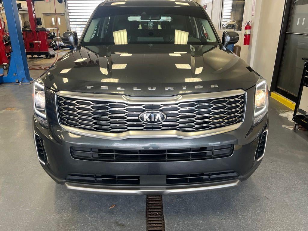 2021 Kia Telluride S
