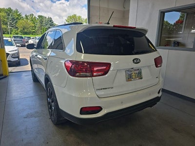 2019 Kia Sorento S