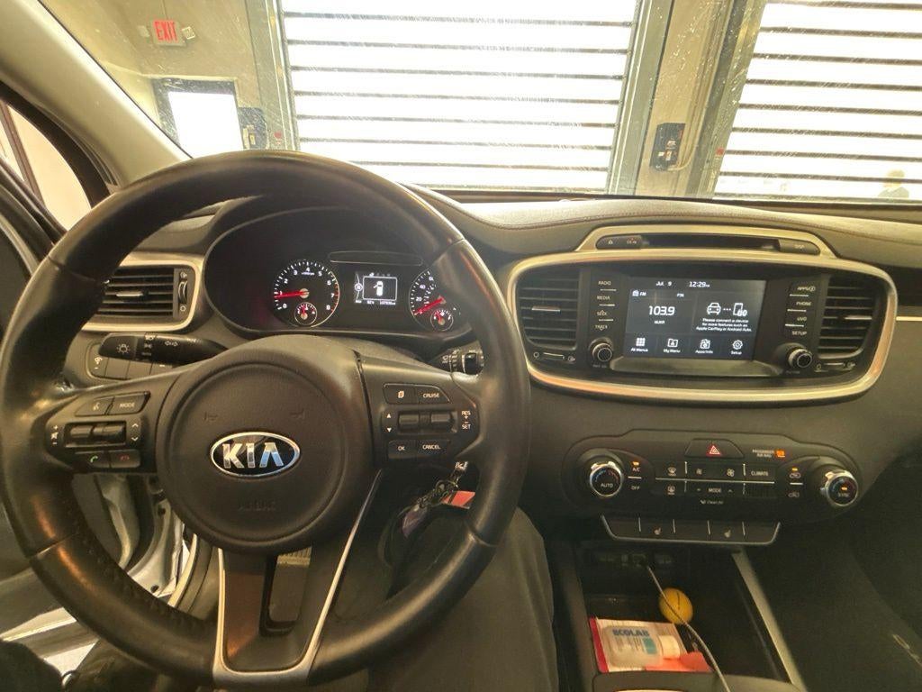 2018 Kia Sorento LX