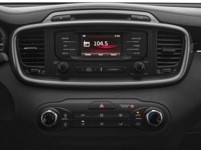 2018 Kia Sorento LX