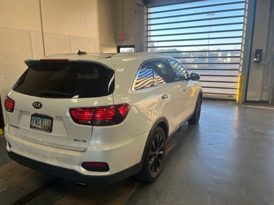 2020 Kia Sorento EX