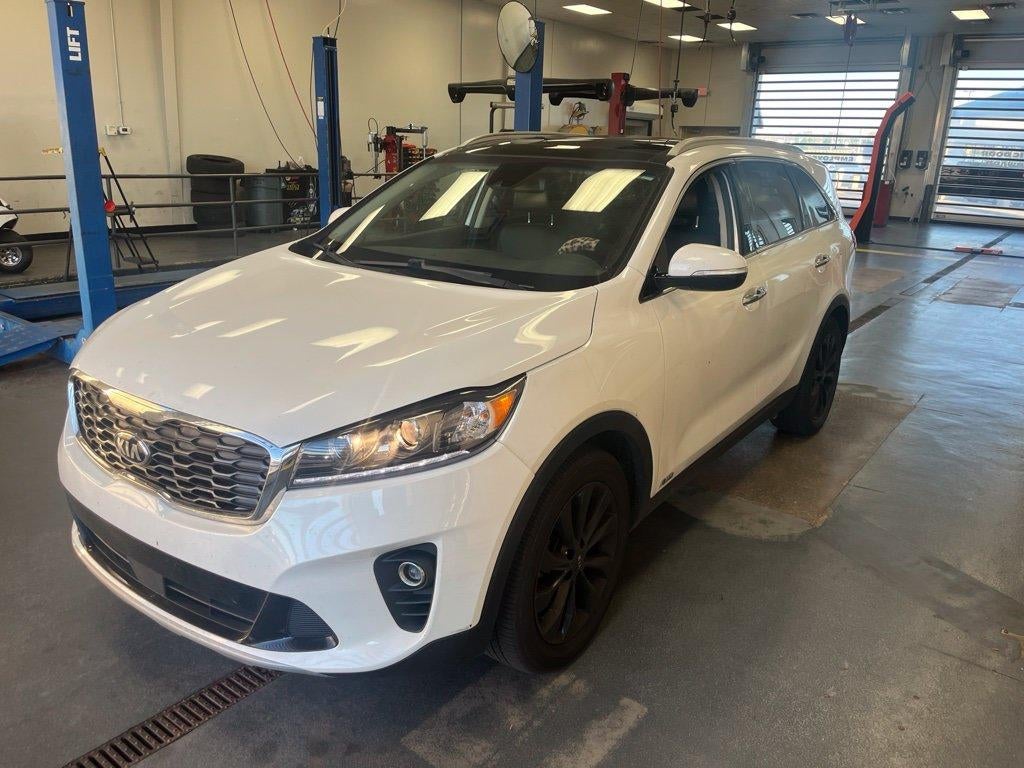 2020 Kia Sorento EX
