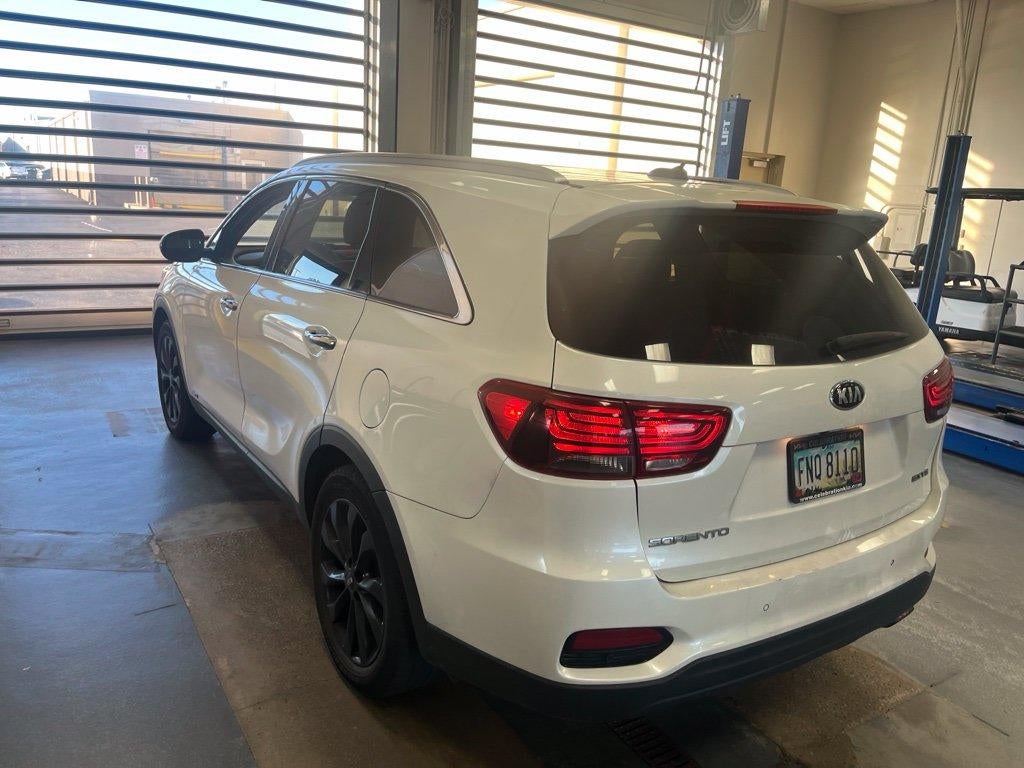 2020 Kia Sorento EX