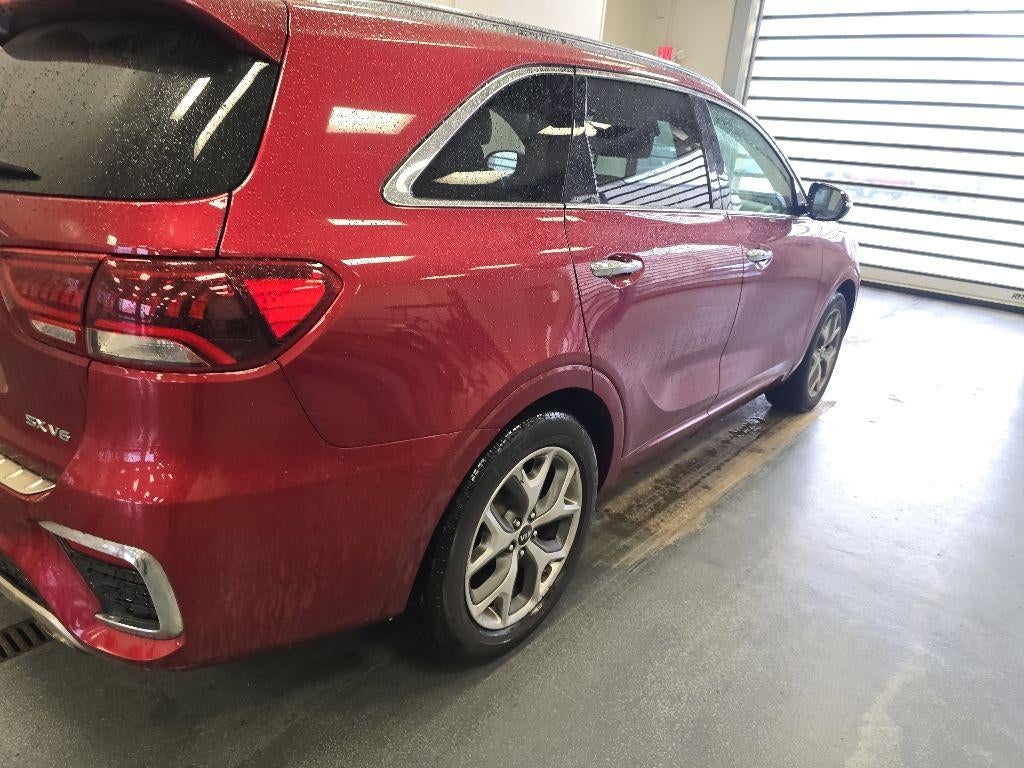 2019 Kia Sorento SX