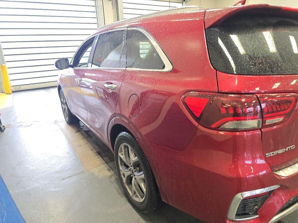 2019 Kia Sorento SX