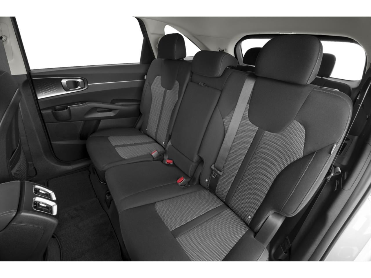 2025 Kia Sorento LX
