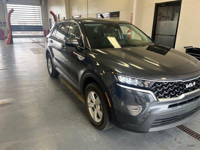 2023 Kia Sorento LX