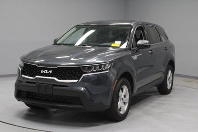 2023 Kia Sorento LX