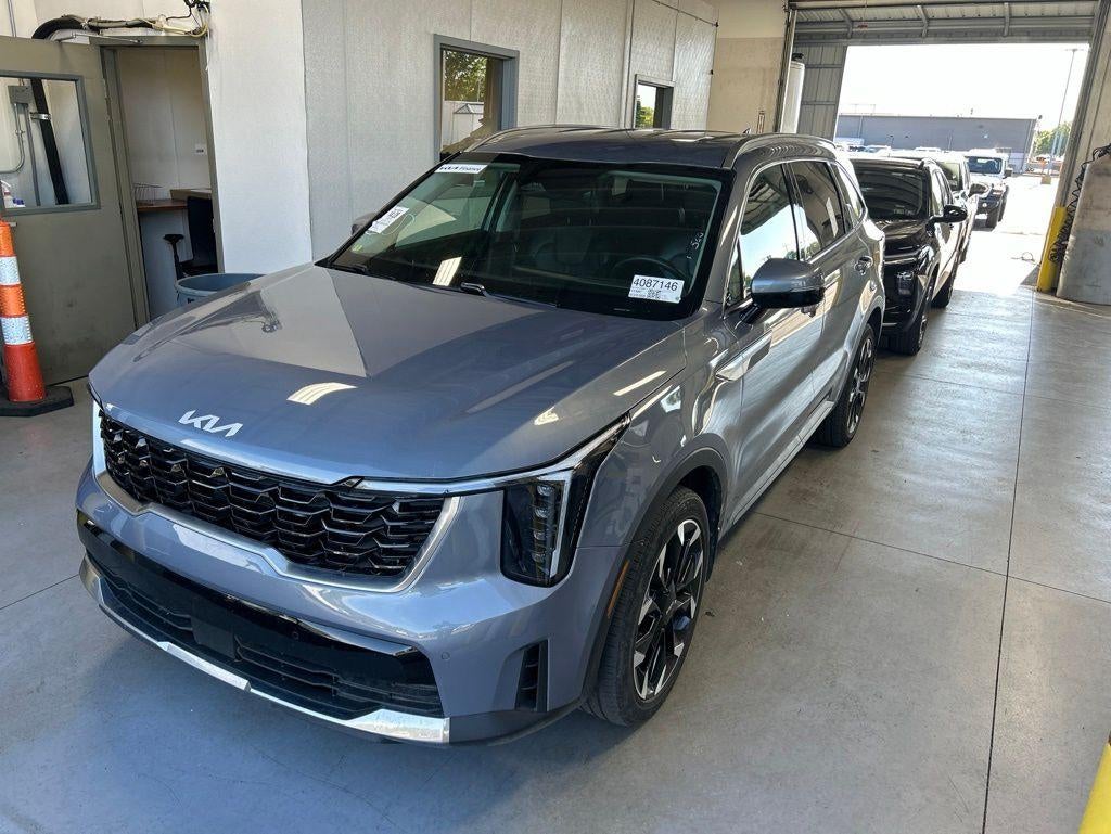 2025 Kia Sorento EX