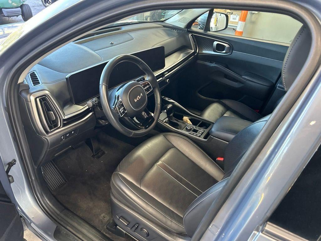 2025 Kia Sorento EX